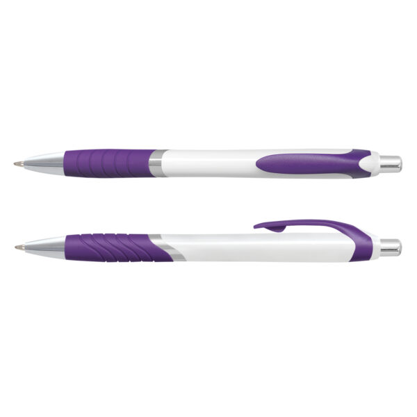 Jet Pen -  White Barrel - Image 12