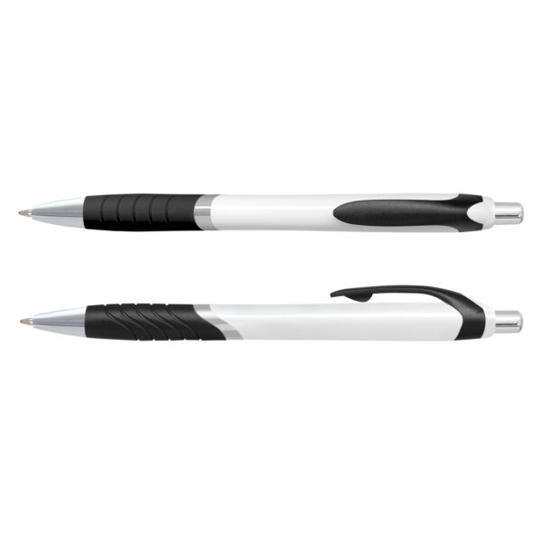 Jet Pen -  White Barrel - Image 13