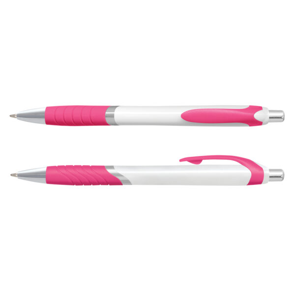Jet Pen -  White Barrel - Image 4
