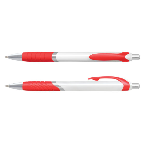 Jet Pen -  White Barrel - Image 5