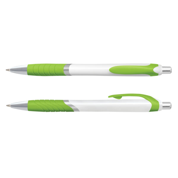 Jet Pen -  White Barrel - Image 6