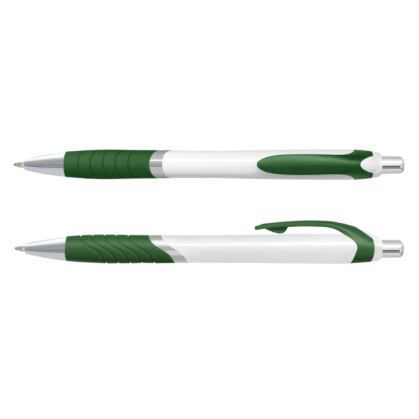 Jet Pen -  White Barrel - Image 7
