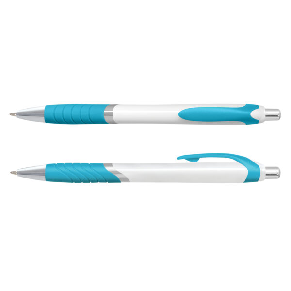Jet Pen -  White Barrel - Image 9