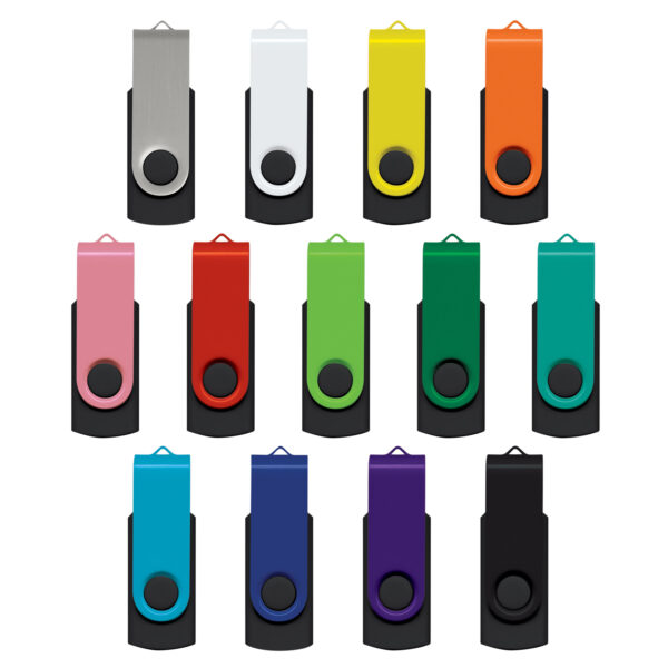 Helix 4GB Mix & Match Flash Drive - Image 15