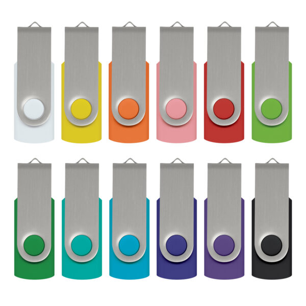 Helix 4GB Mix & Match Flash Drive - Image 16