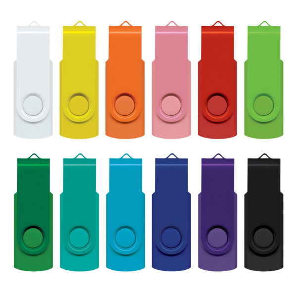Helix 4GB Mix & Match Flash Drive - Image 17