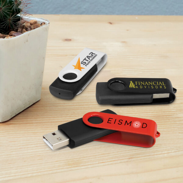 Helix 4GB Mix & Match Flash Drive - Image 20