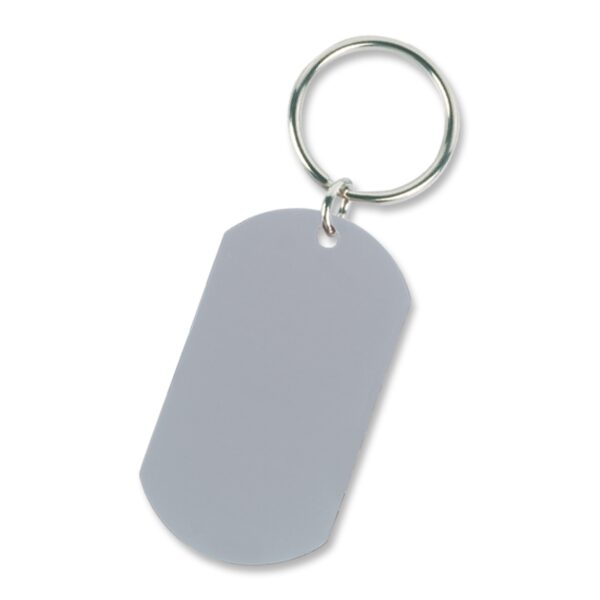 Lotus Key Ring - Image 3