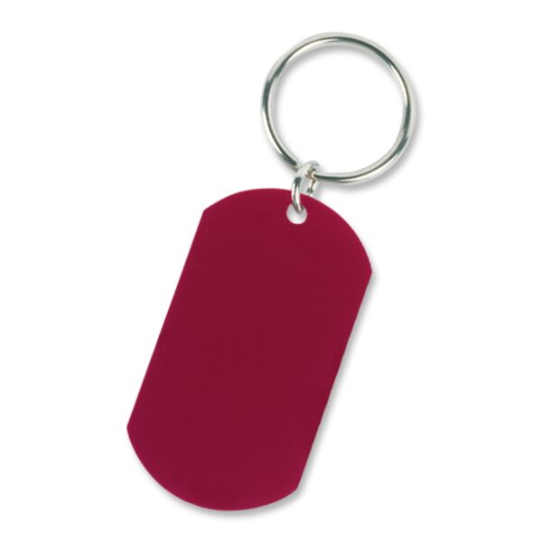 Lotus Key Ring - Image 5