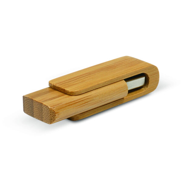 Bamboo 4GB Flash Drive - Image 2