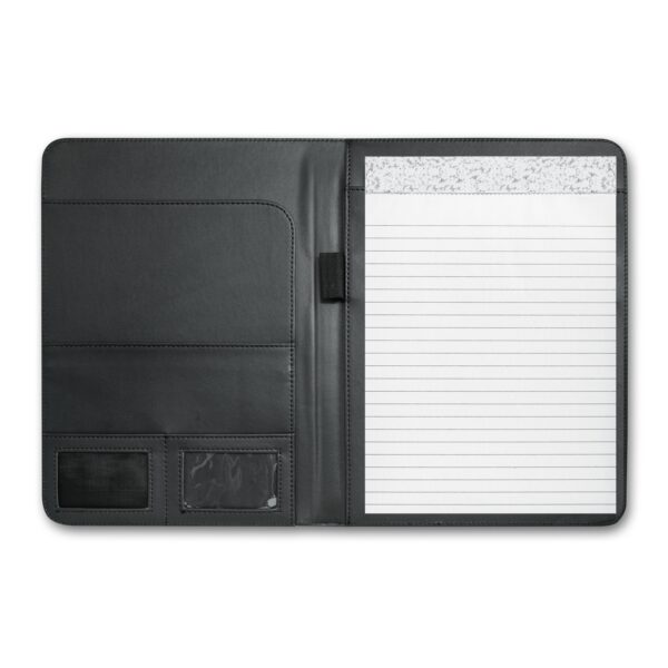 Sovrano Leather Portfolio - Large - Image 3