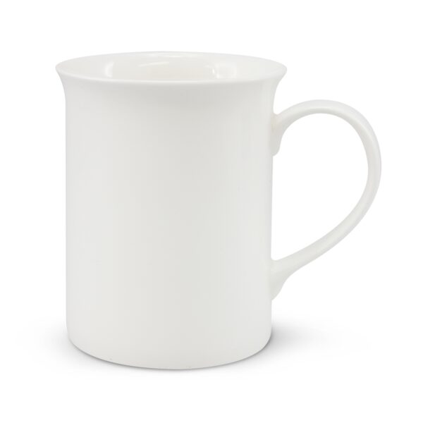 Vogue Bone China Coffee Mug - Image 2