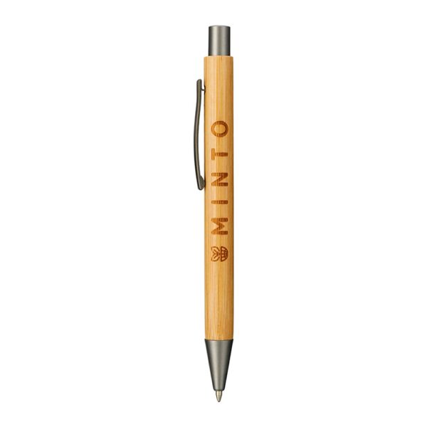 Bamboo Quick-Dry Gel Ballpoint - Image 2