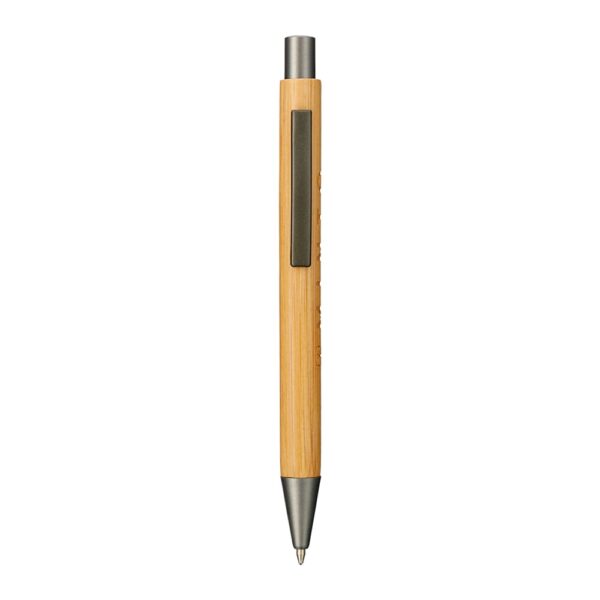 Bamboo Quick-Dry Gel Ballpoint - Image 3