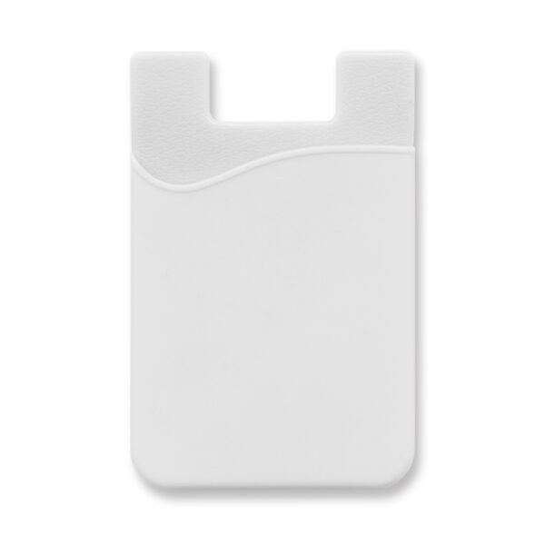 Silicone Phone Wallet - Image 2