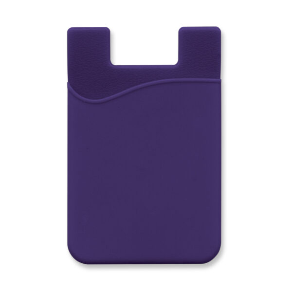 Silicone Phone Wallet - Image 11