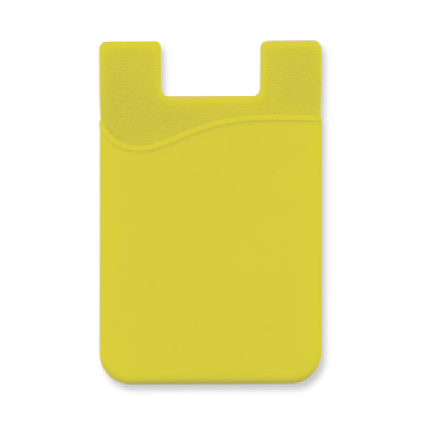 Silicone Phone Wallet - Image 3