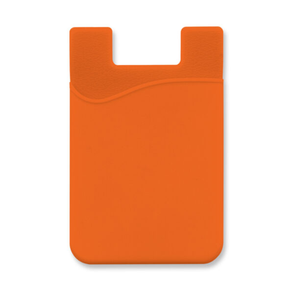 Silicone Phone Wallet - Image 4