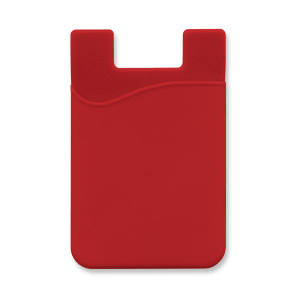 Silicone Phone Wallet - Image 6