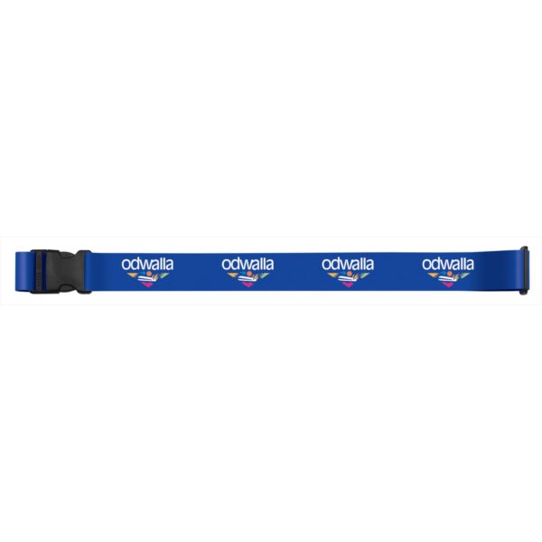Full Colour Luggage Strap - Image 11