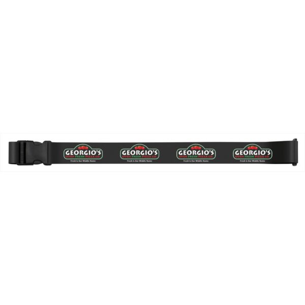 Full Colour Luggage Strap - Image 13