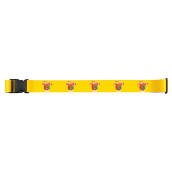 Full Colour Luggage Strap - Image 4