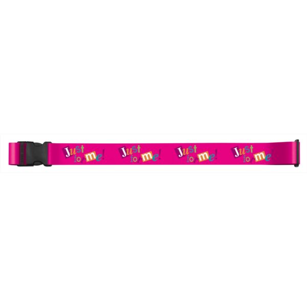 Full Colour Luggage Strap - Image 6