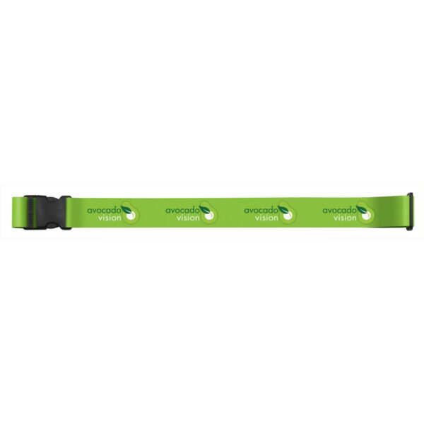 Full Colour Luggage Strap - Image 8