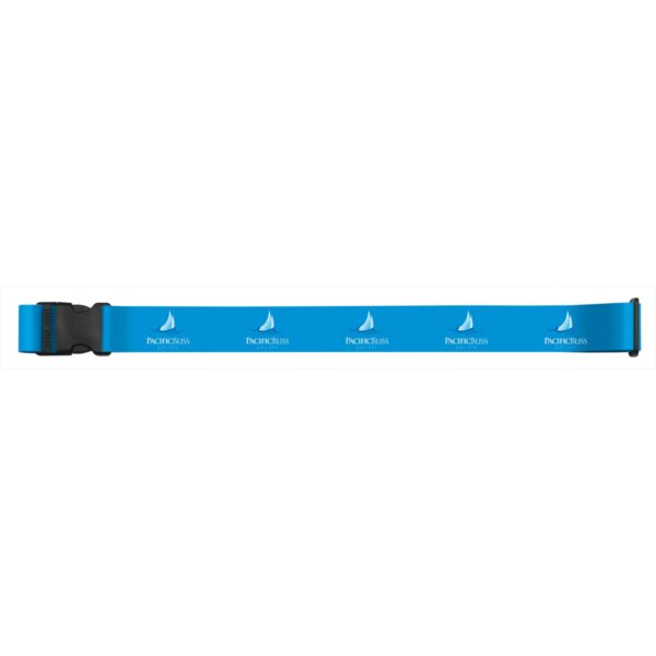 Full Colour Luggage Strap - Image 10