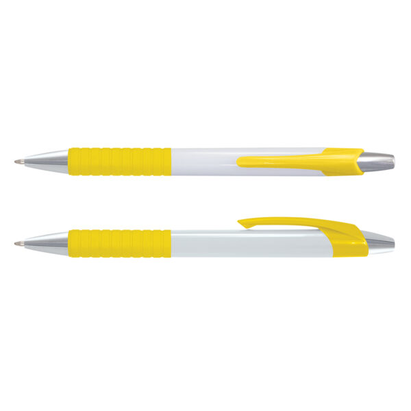 Cleo Pen - White Barrel - Image 2