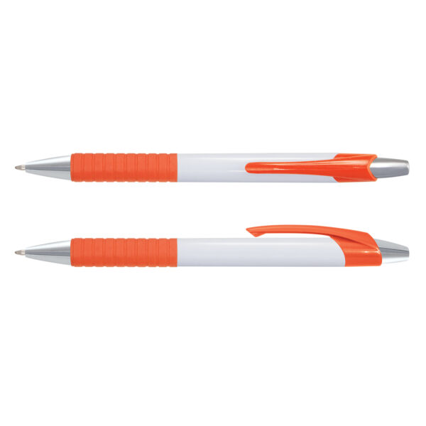 Cleo Pen - White Barrel - Image 3