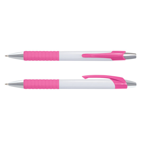 Cleo Pen - White Barrel - Image 4