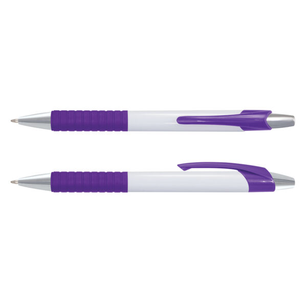 Cleo Pen - White Barrel - Image 9