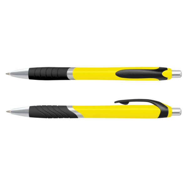 Jet Pen -  Coloured Barrel - Image 3