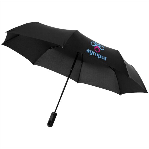 Trav 21.5inch Foldable Auto Open/Close Umbrella - Image 2