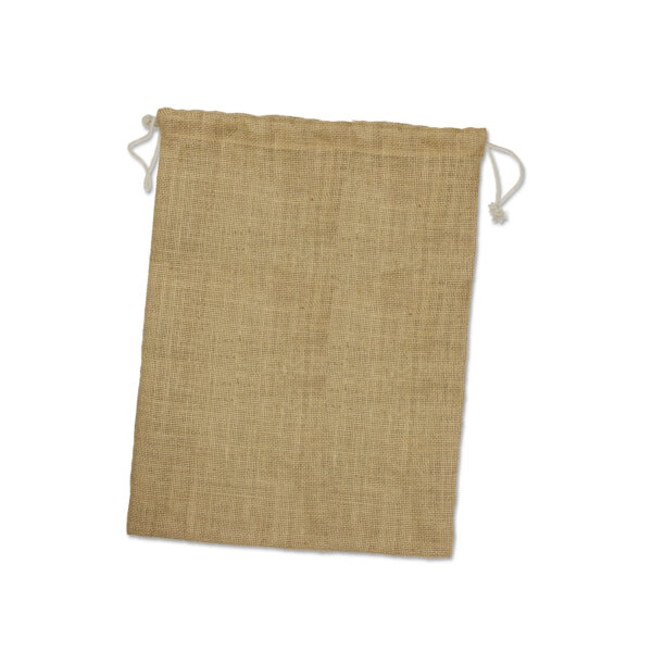 Jute Gift Bag - Large - Image 2