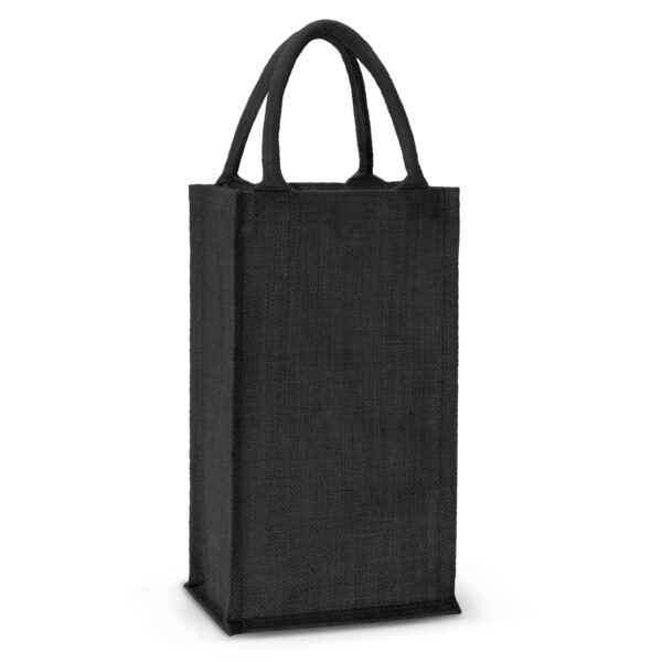 Donato Jute Double Wine Carrier - Image 3