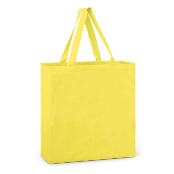 Carnaby Cotton Tote Bag - Colours - Image 3