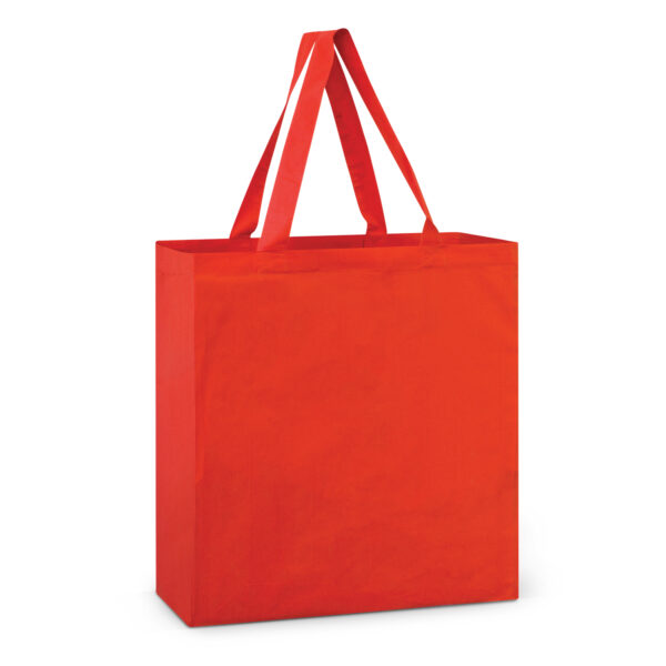 Carnaby Cotton Tote Bag - Colours - Image 5