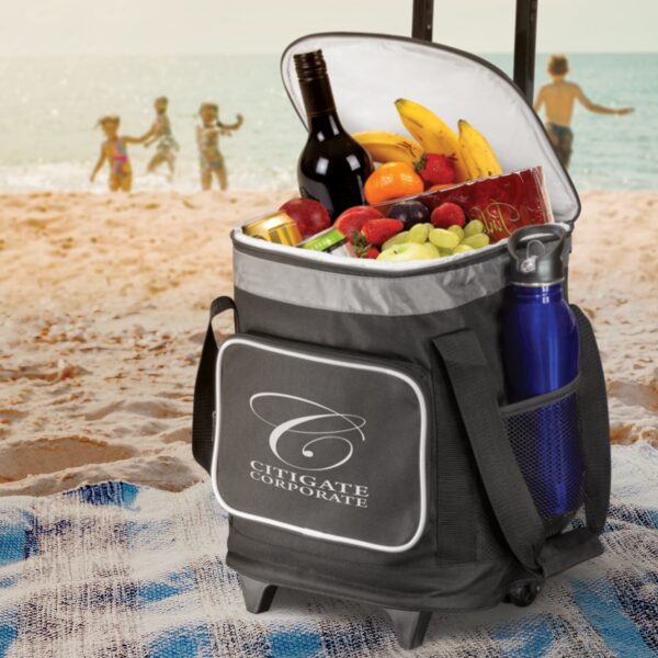Glacier Cooler Trolley - Image 3