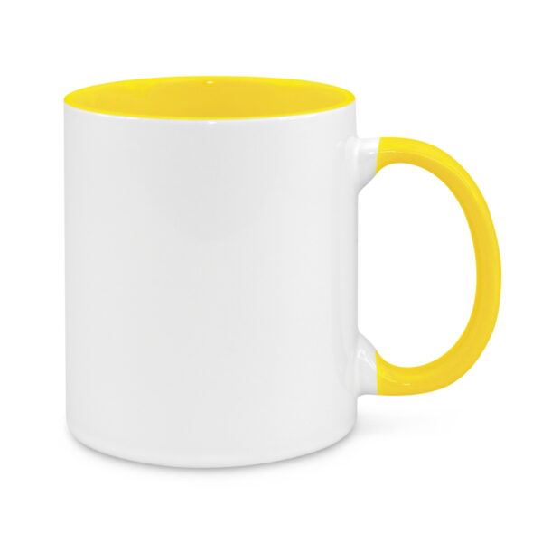 Madrid Coffee Mug - Two Tone - Image 2