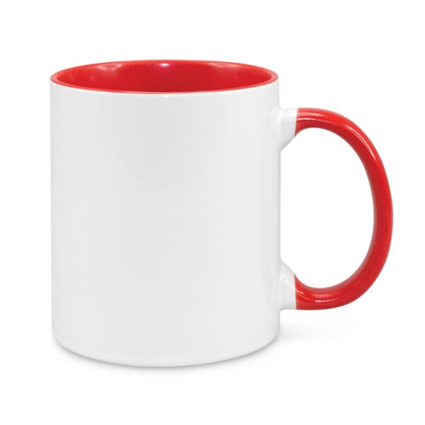 Madrid Coffee Mug - Two Tone - Image 5