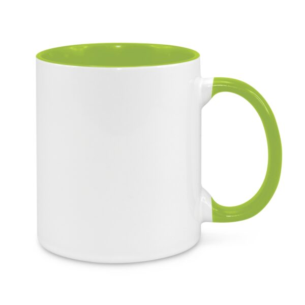 Madrid Coffee Mug - Two Tone - Image 6