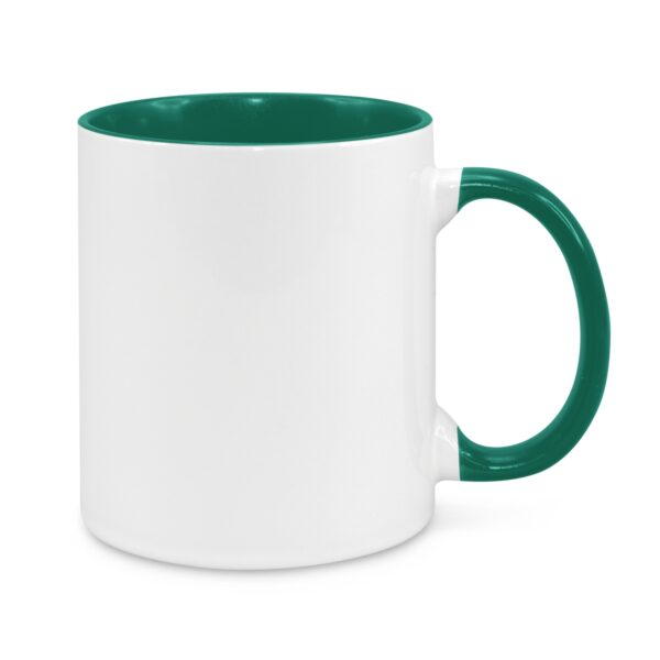 Madrid Coffee Mug - Two Tone - Image 7