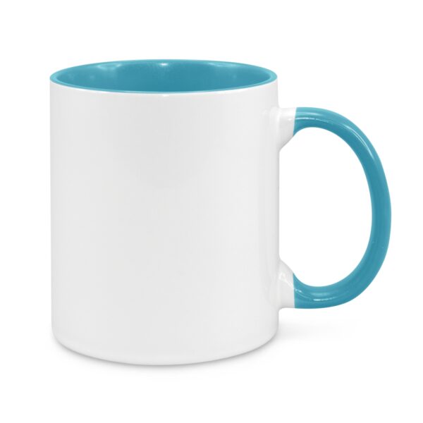 Madrid Coffee Mug - Two Tone - Image 8