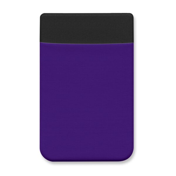 Lycra Phone Wallet - Full Colour - Image 12