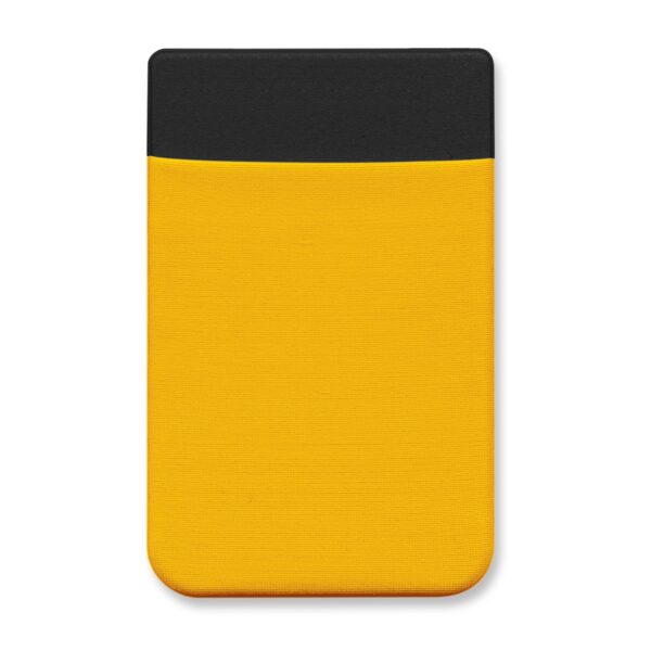 Lycra Phone Wallet - Full Colour - Image 3