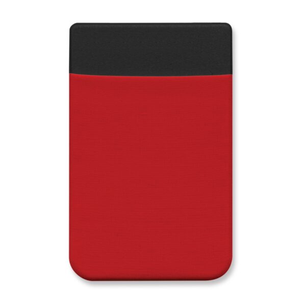 Lycra Phone Wallet - Full Colour - Image 6