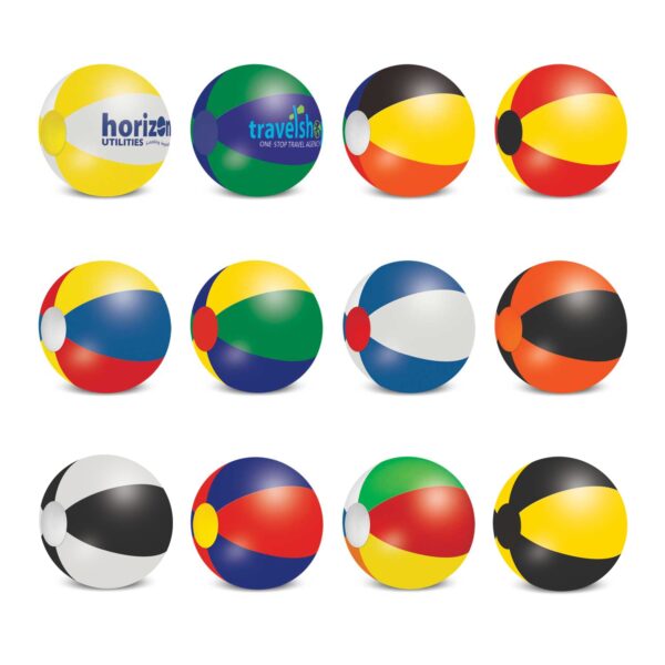 Beach Ball - 48cm Mix and Match - Image 2