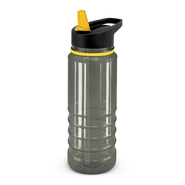 Triton Elite Bottle - Clear and Black - Image 13